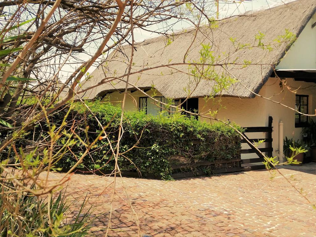 Pine Tree Lodge Midrand Ngoại thất bức ảnh