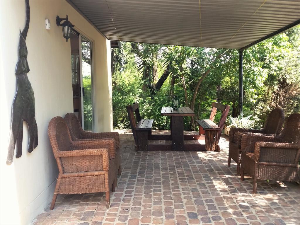 Pine Tree Lodge Midrand Ngoại thất bức ảnh