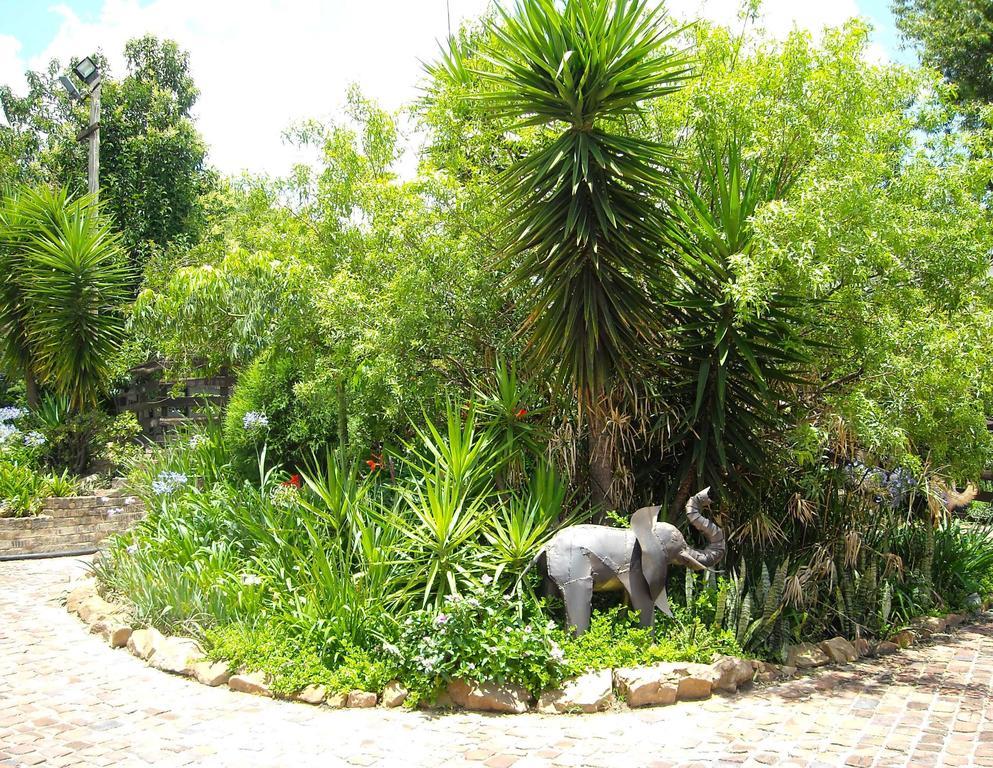 Pine Tree Lodge Midrand Ngoại thất bức ảnh