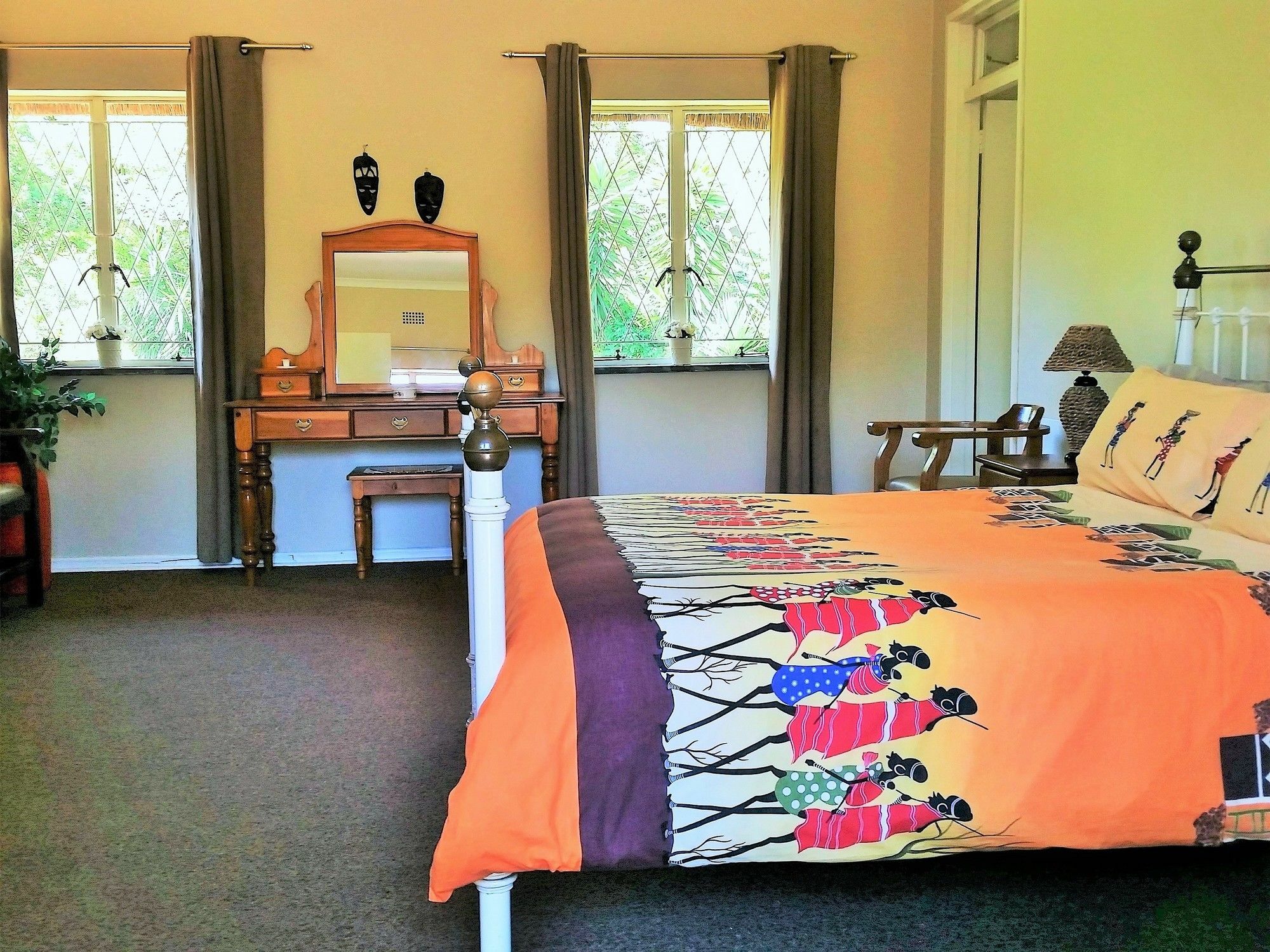 Pine Tree Lodge Midrand Ngoại thất bức ảnh
