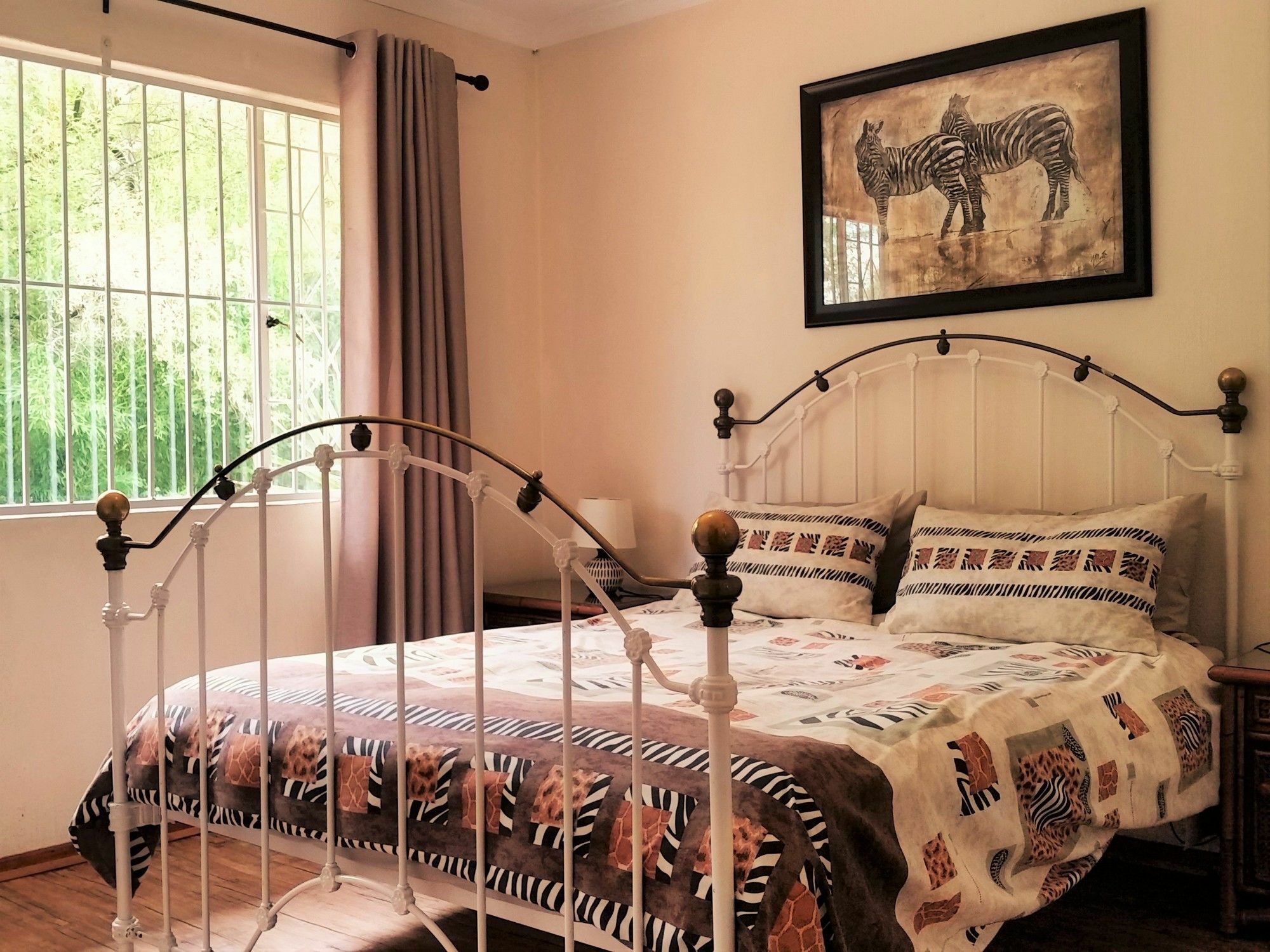 Pine Tree Lodge Midrand Ngoại thất bức ảnh
